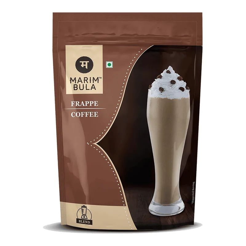 Marimbula Coffee Frappe Mix