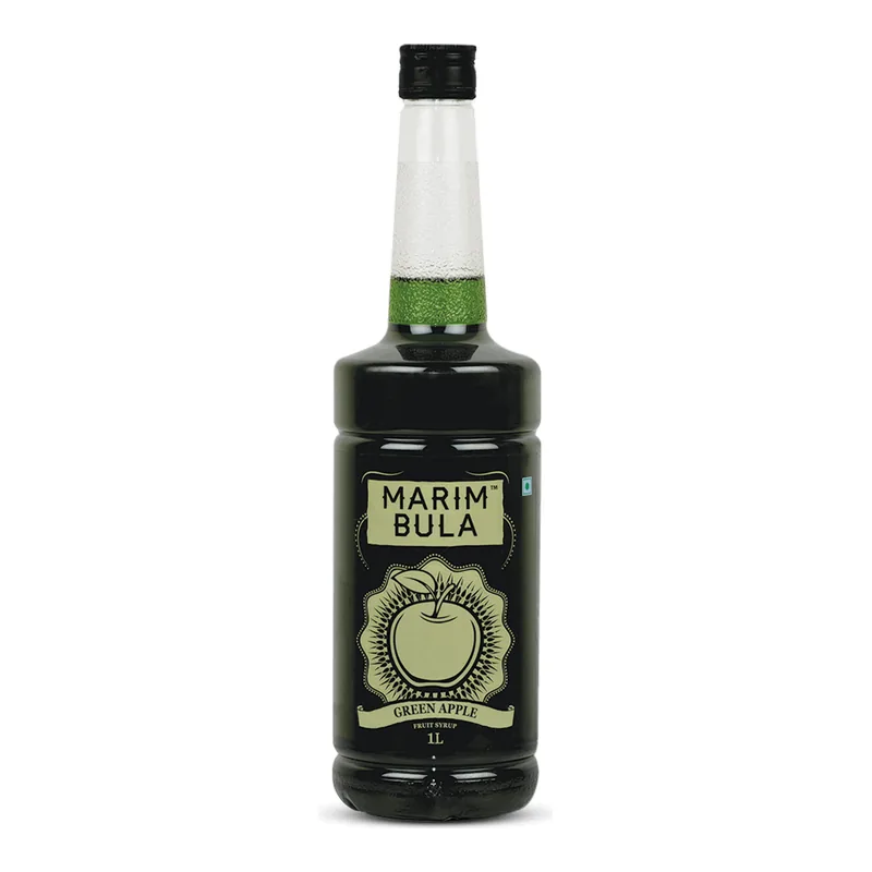 Marimbula Green Apple