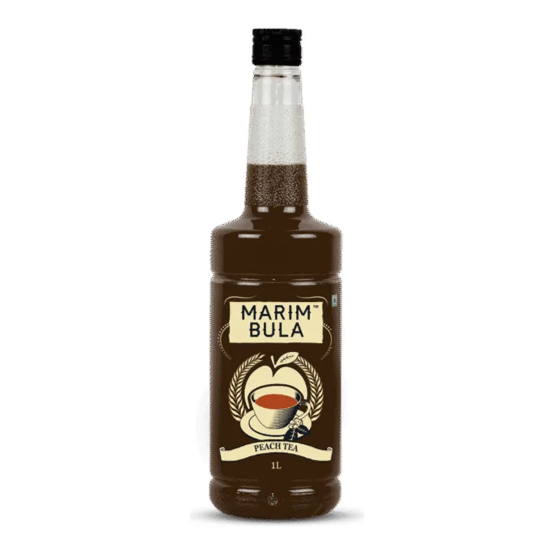 Marimbula Peach Tea