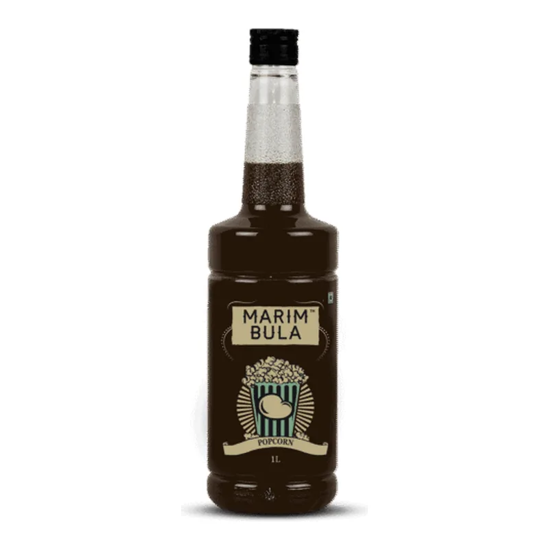 Marimbula Popcorn Syrup