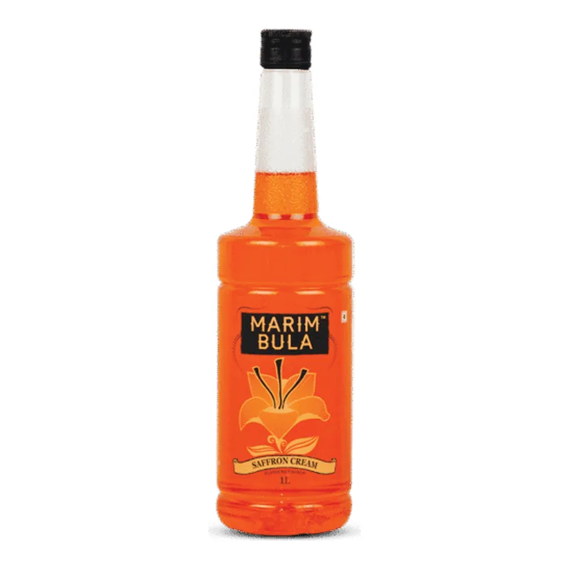 Marimbula Saffron Cream