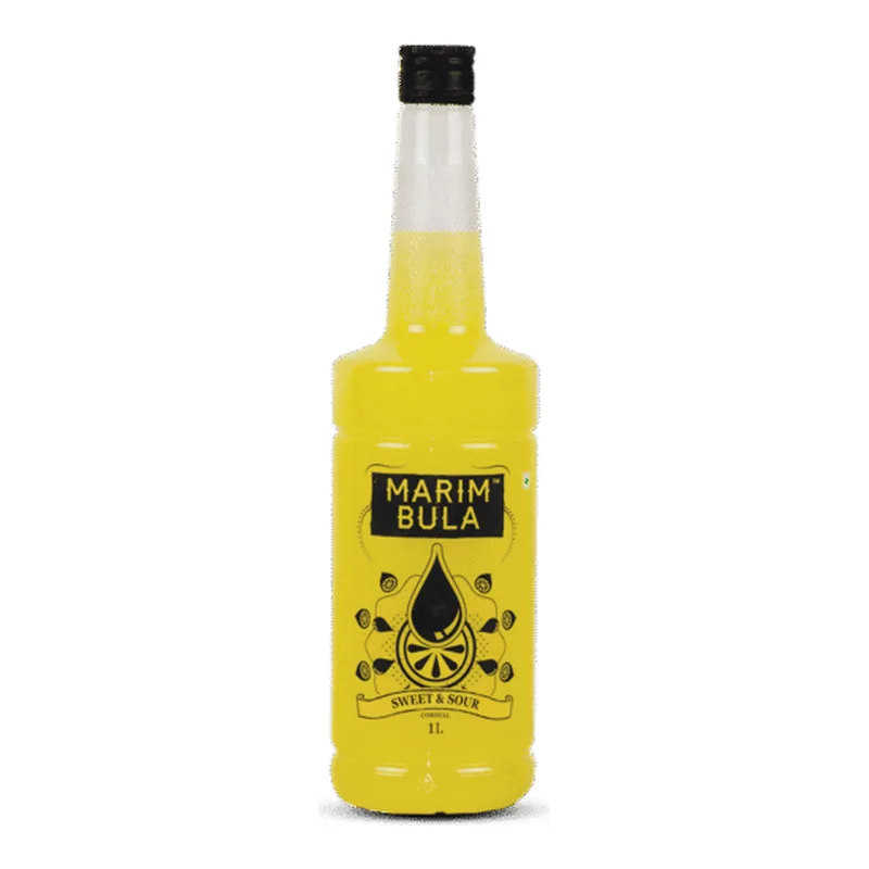 Marimbula Sweet & Sour Mix