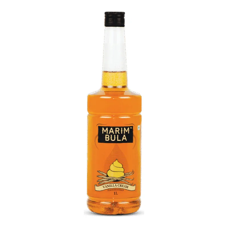 Marimbula Vanilla Cream