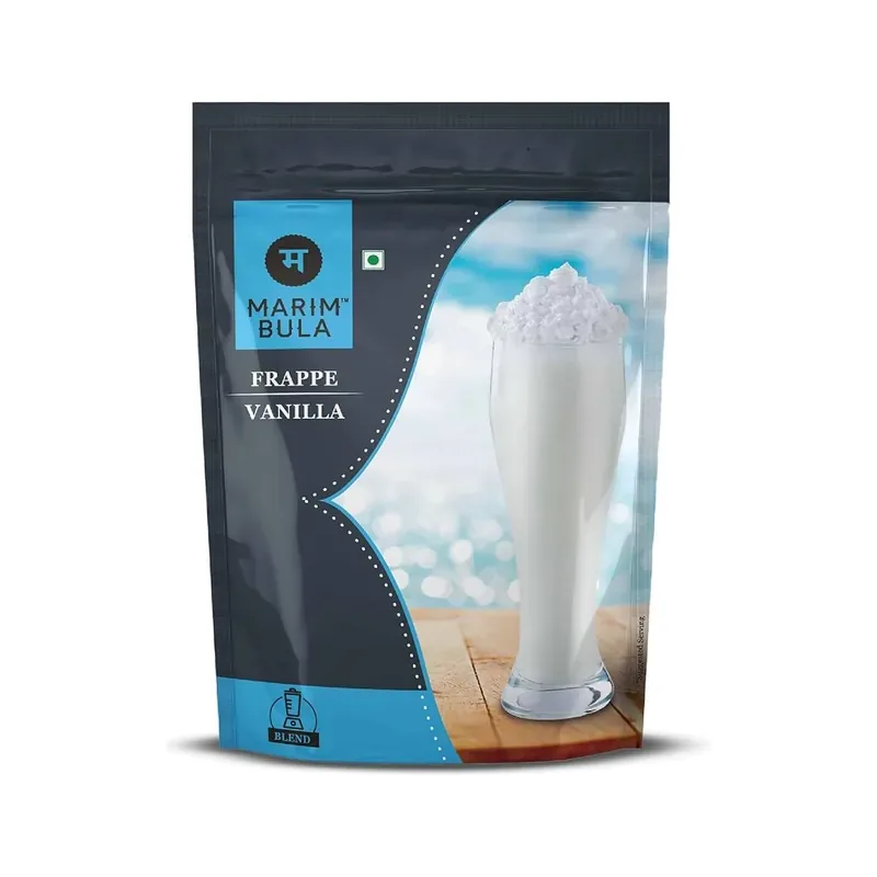 Marimbula Vanilla Frappe Mix