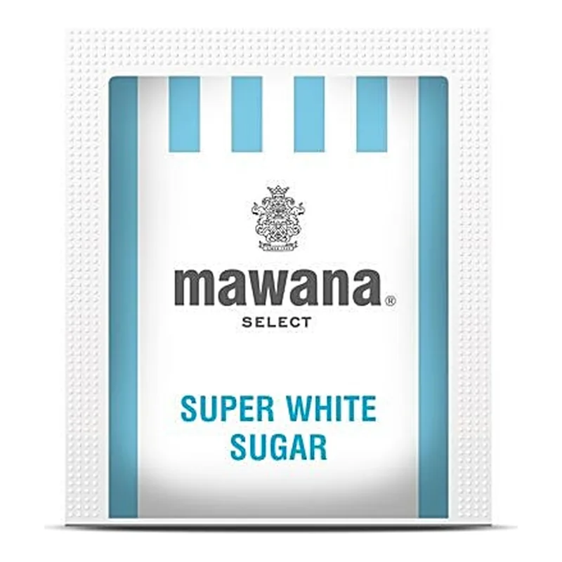 Mawana White Sugar Sachets
