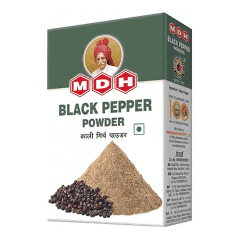 MDH Black Pepper Powder