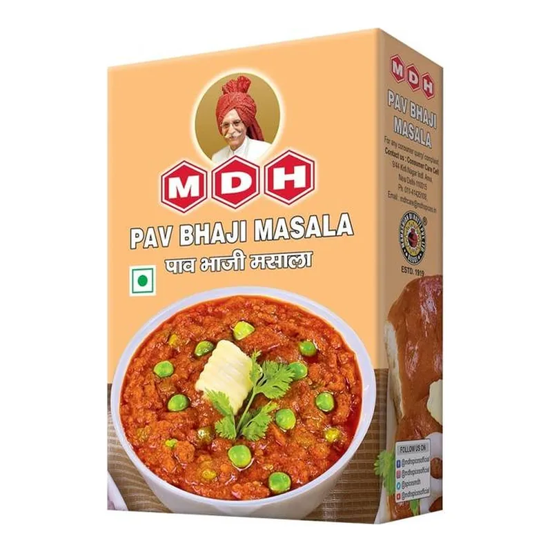 MDH Pav Bhaji Masala