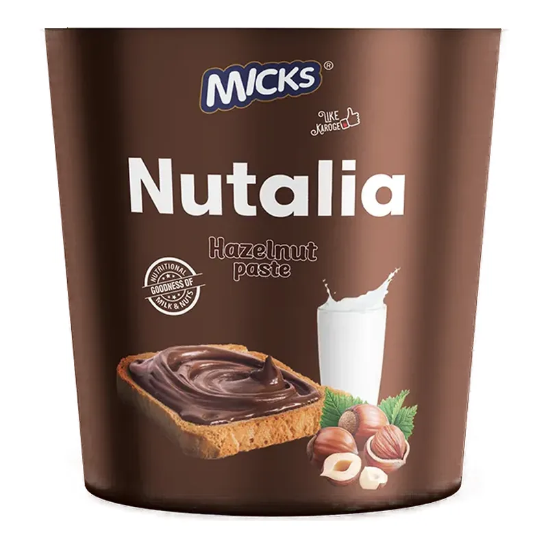 Micks Nutalia Hazelnut Paste