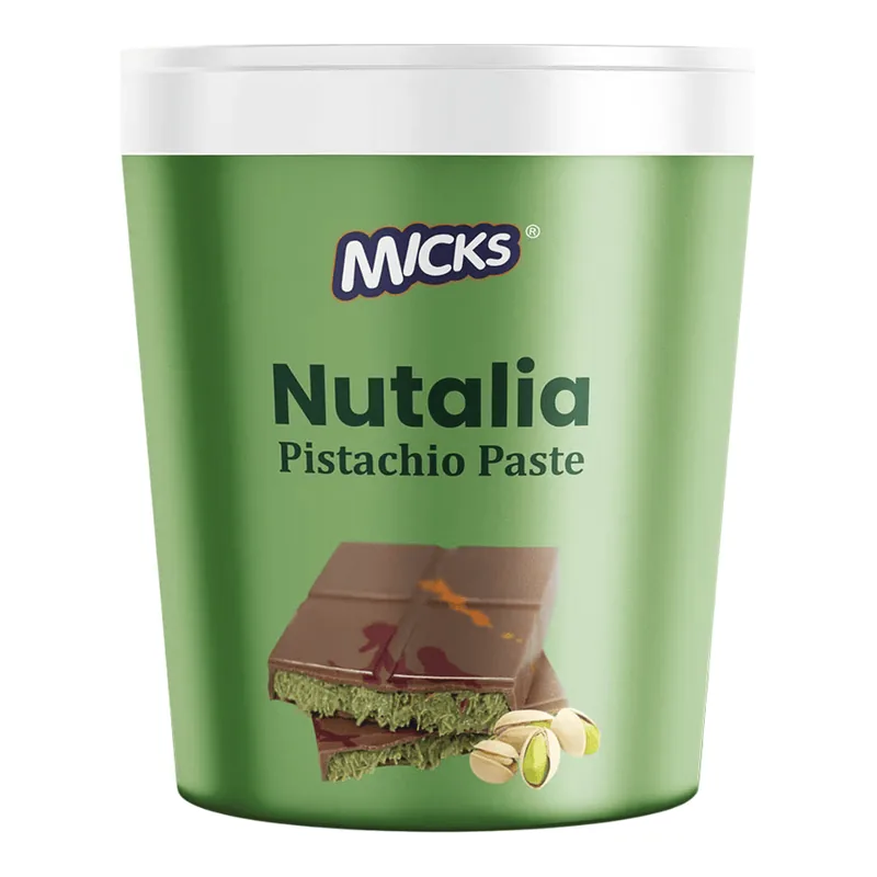Micks Nutalia Pistachio Paste