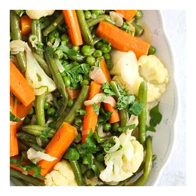 Mix Vegetables