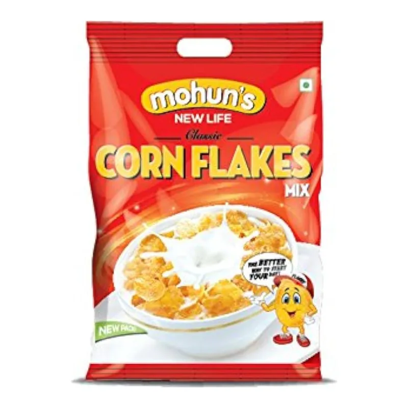 Mohun's Cornflakes