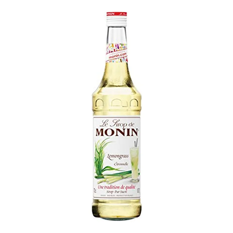 Monin Asian Lemongrass