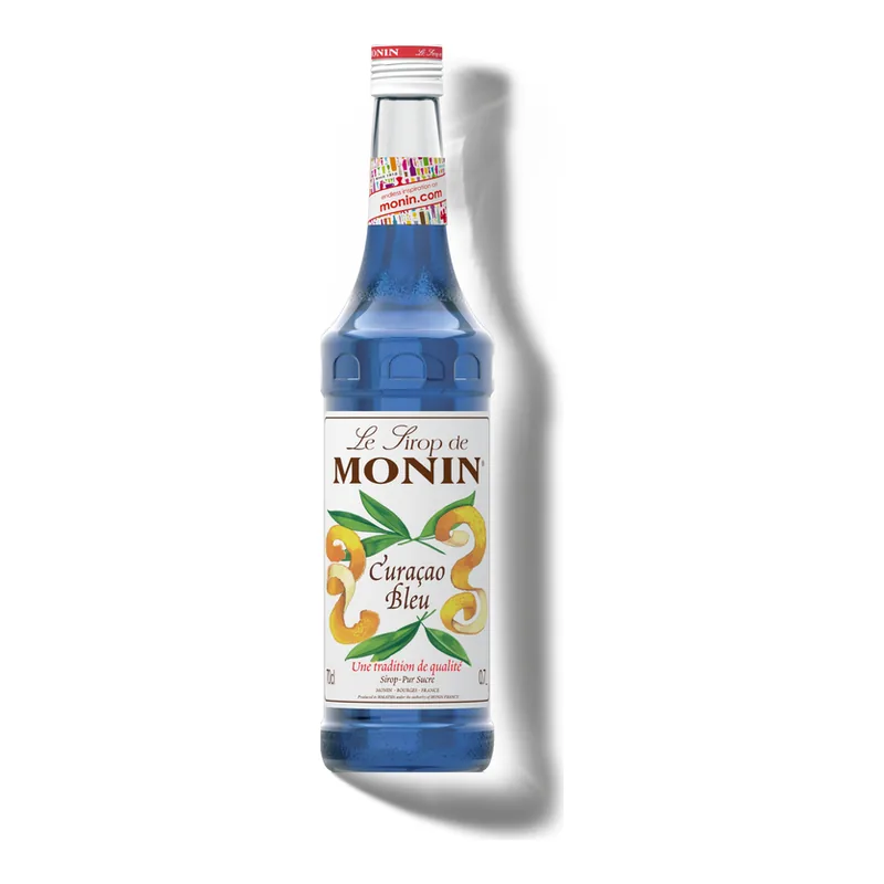Monin Blue Curaçao