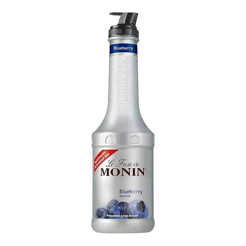 Monin Blueberry Puree