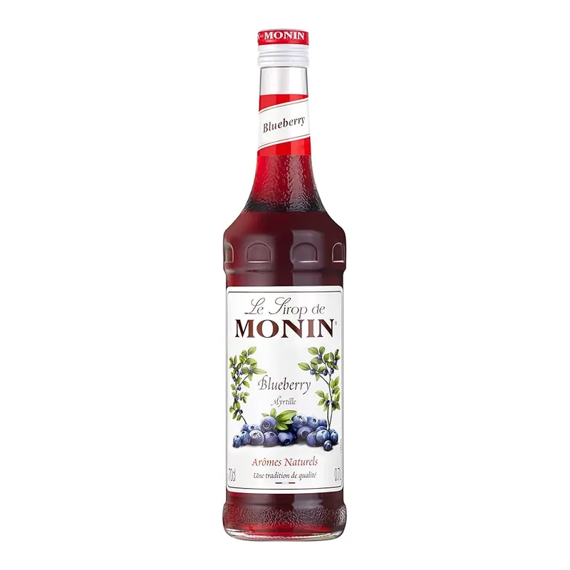 Monin Blueberry