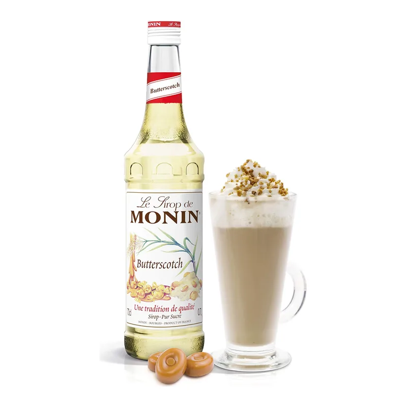Monin Butterscotch