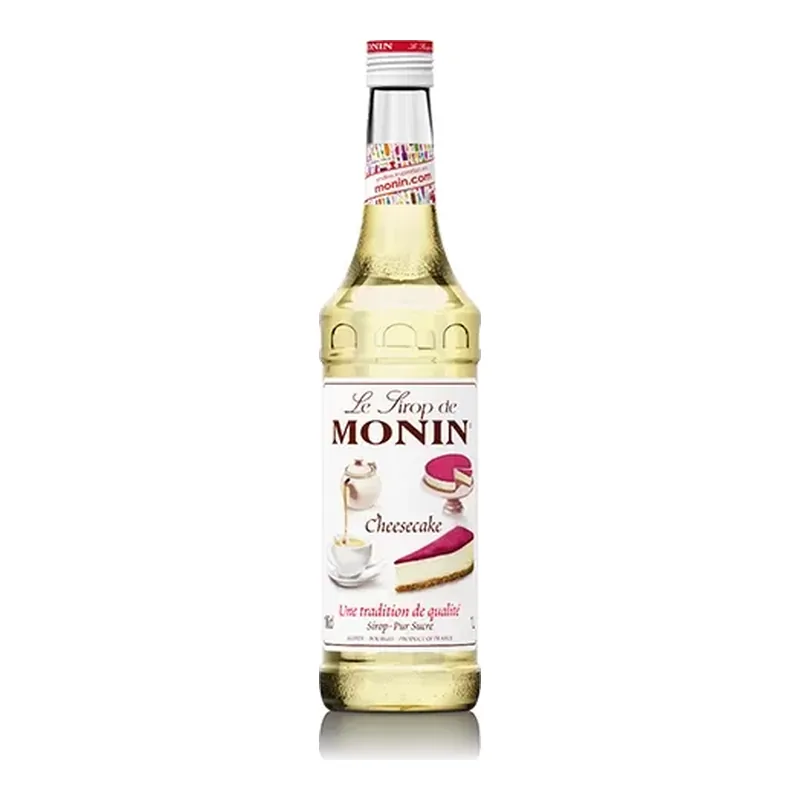 Monin Cheesecake