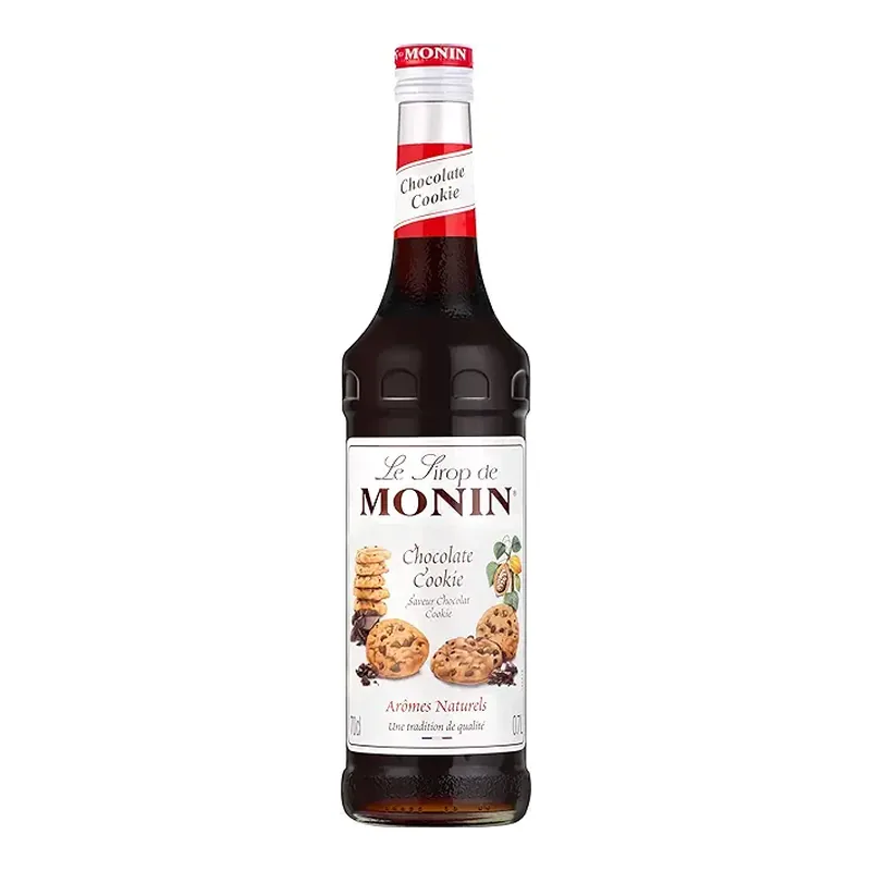 Monin Chocolate Cookies