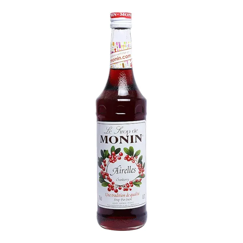 Monin Cranberry