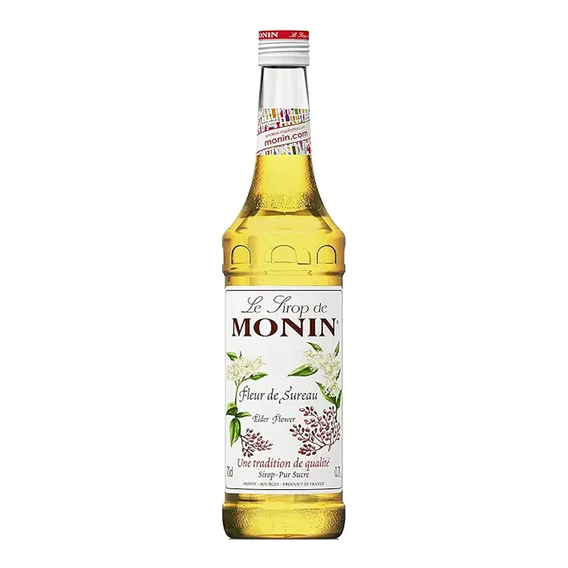 Monin Elderflower