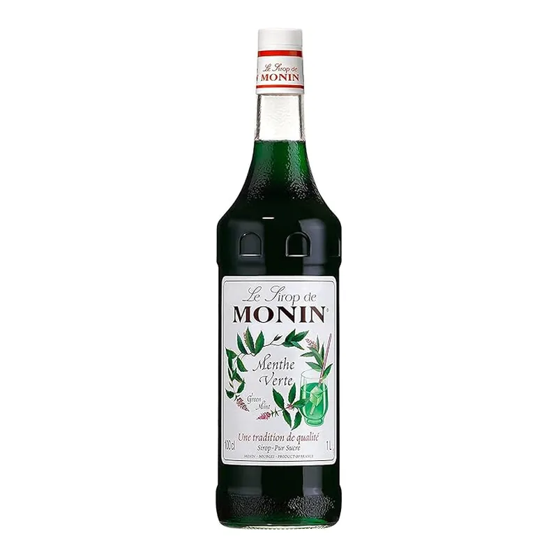 Monin Green Mint