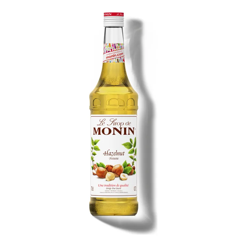 Monin Hazelnut