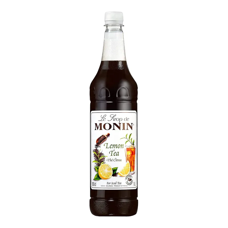 Monin Lemon Tea