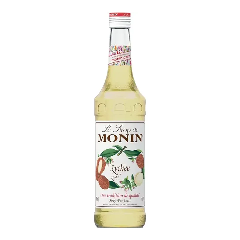 Monin Lychee