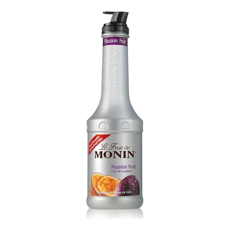 Monin Passion Fruit Puree