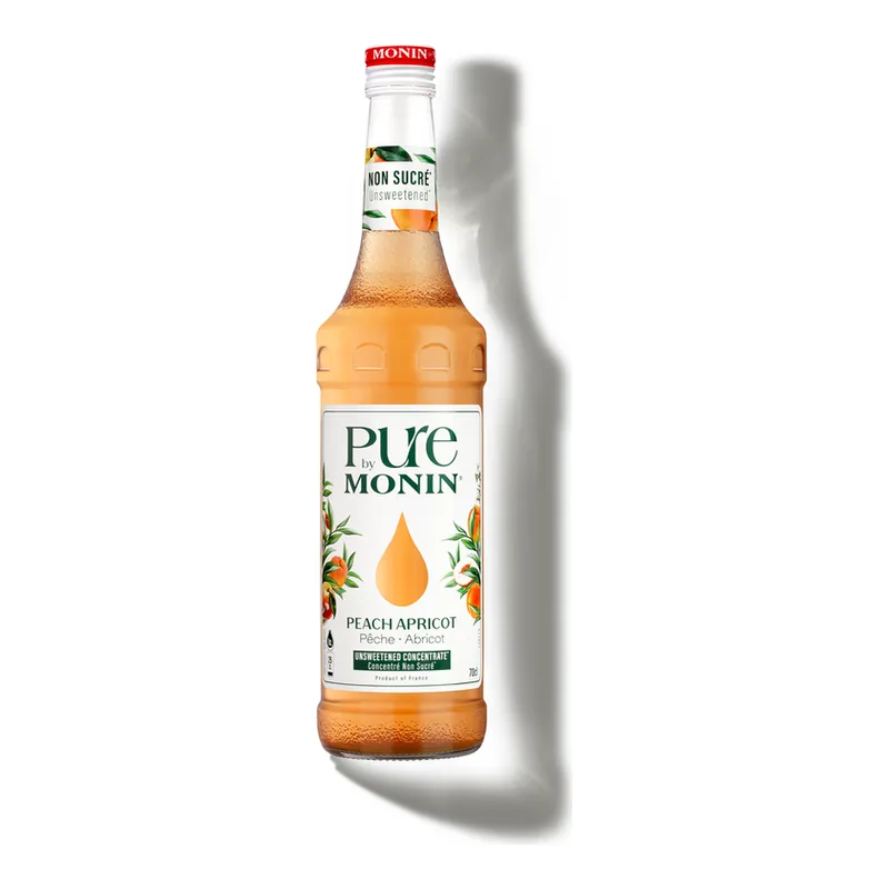 Monin Peach Puree