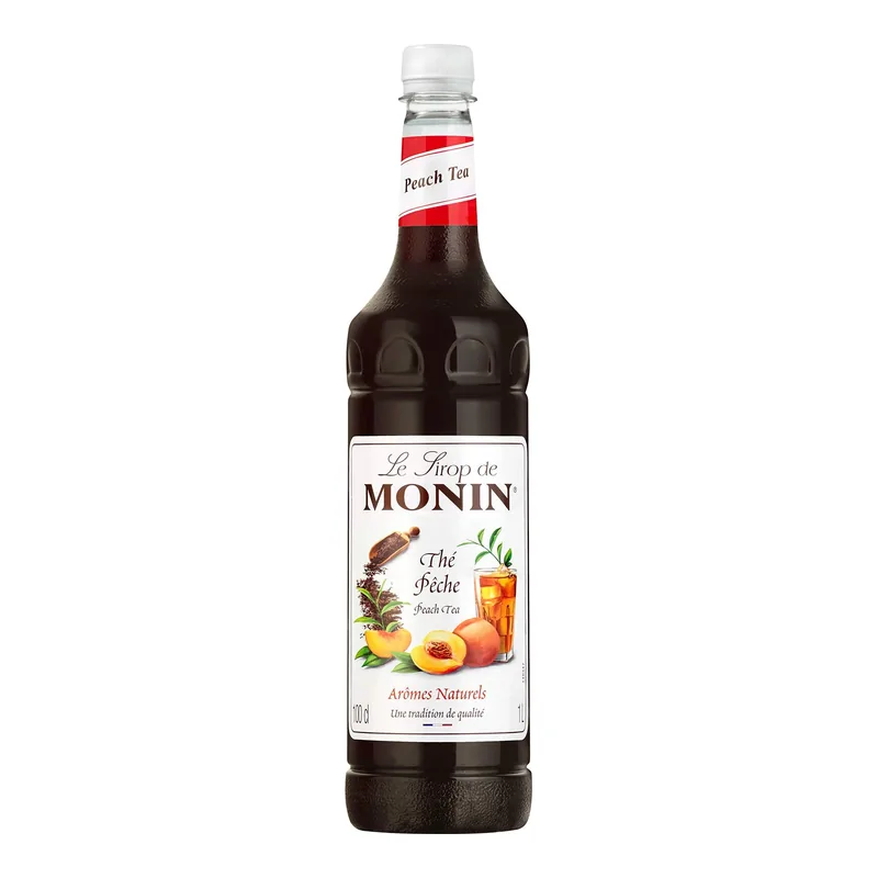 Monin Peach Tea