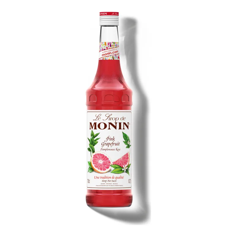 Monin Pink Grapefruit