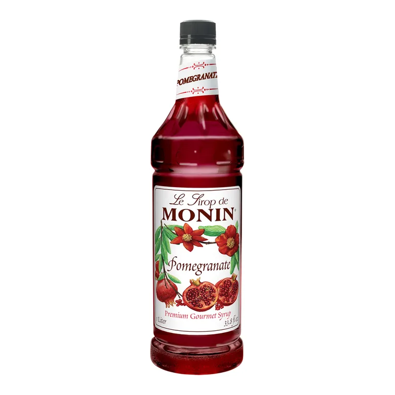 Monin Pomegranate