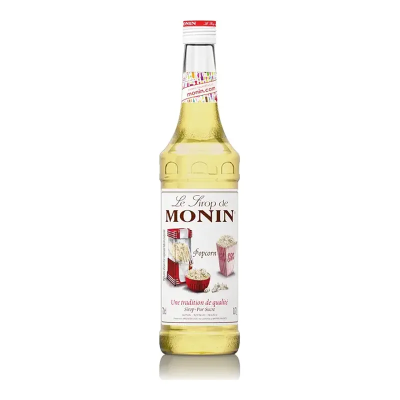 Monin Popcorn Syrup
