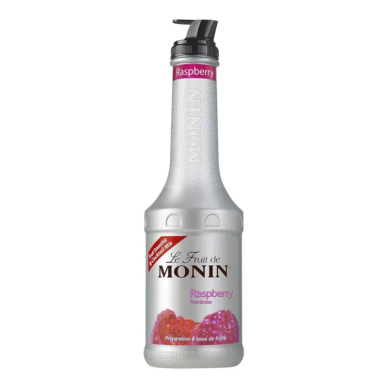 Monin Raspberry Puree