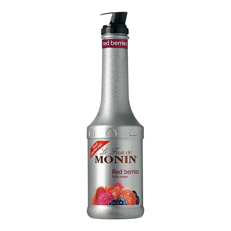 Monin Red Berries Puree