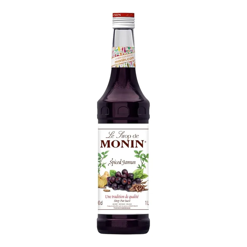 Monin Spiced Jamun