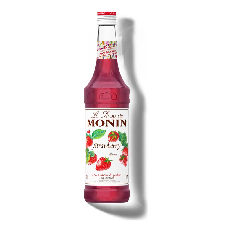Monin Strawberry