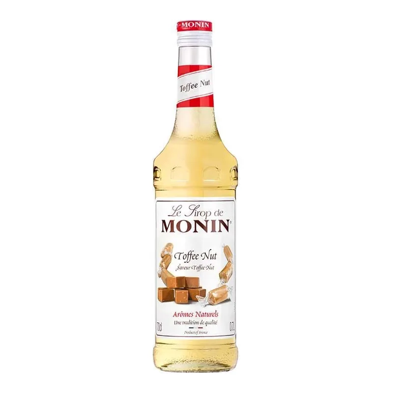 Monin Toffee Nut