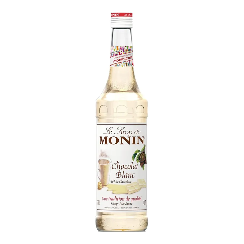 Monin White Chocolate