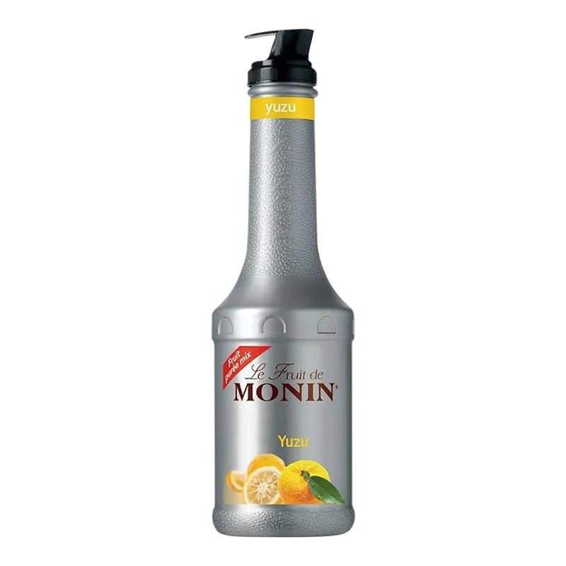 Monin Yuzu Puree