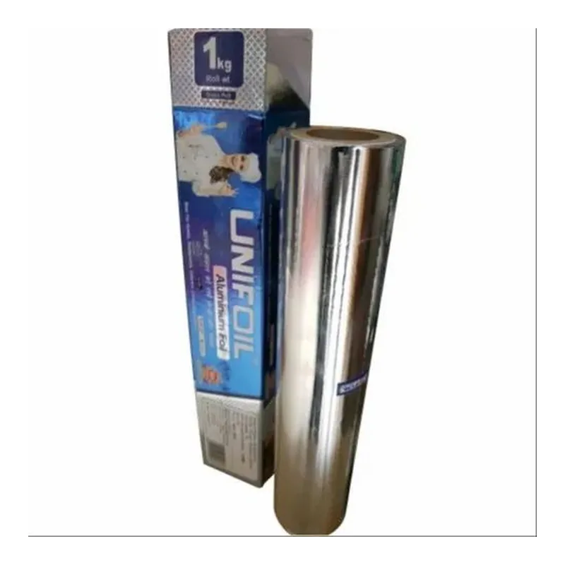 Montex Aluminium Foil
