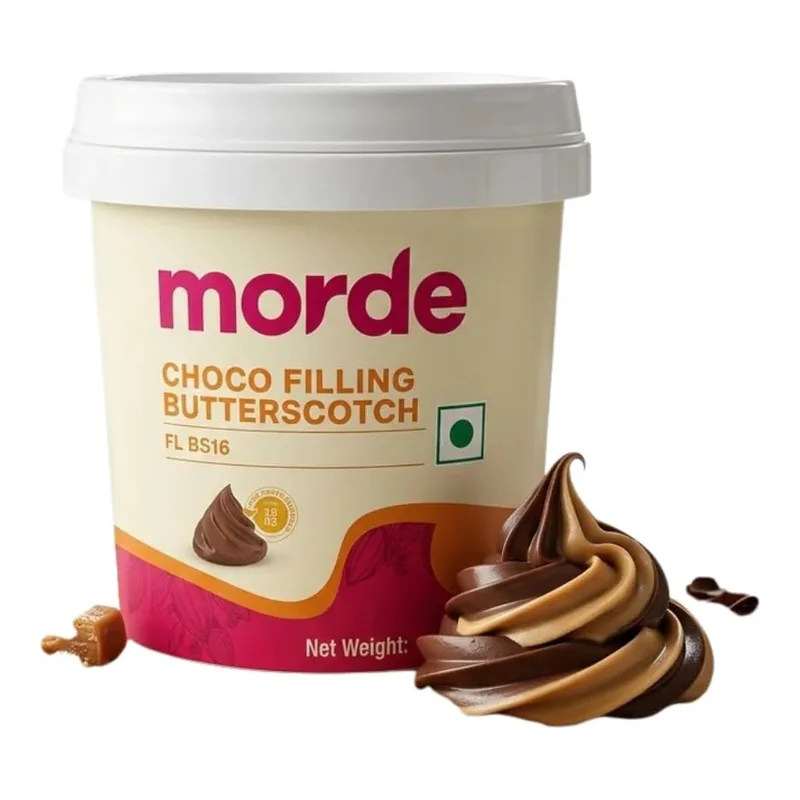 Morde Choco Filling Butterscotch