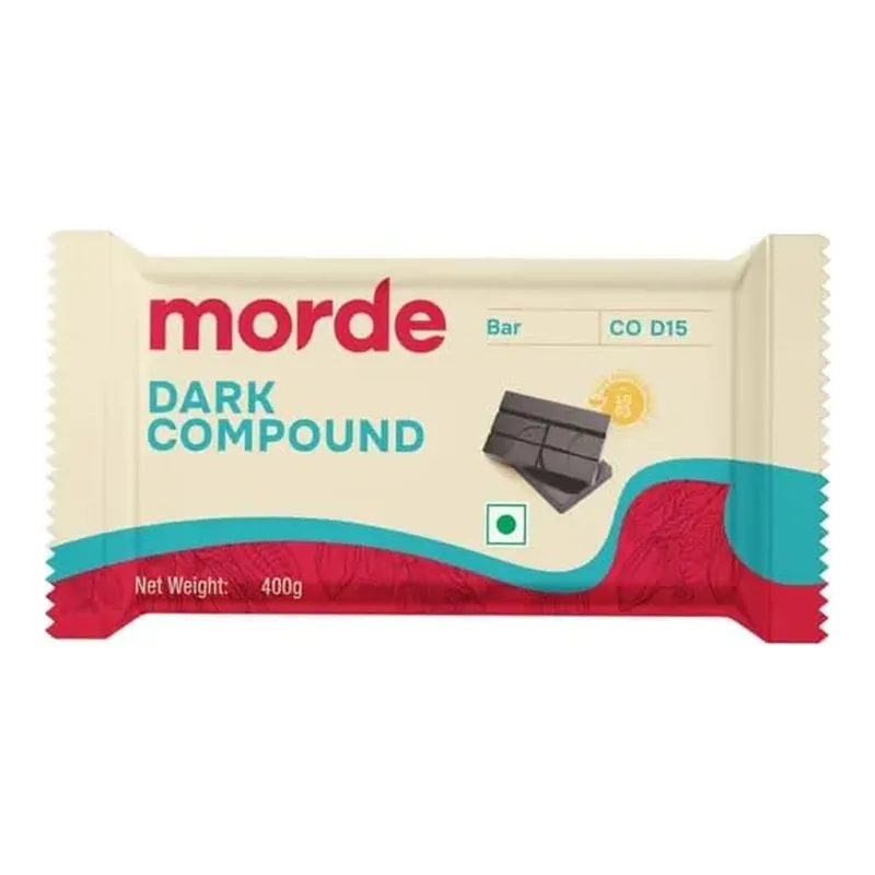 Morde Dark Chocolate Compound