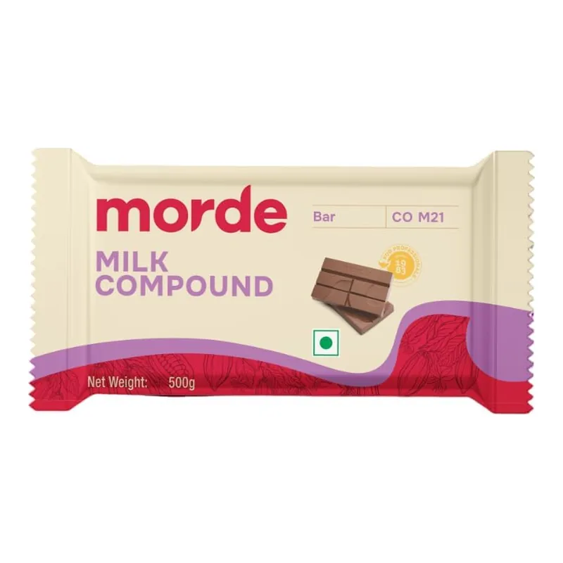 Morde Milk Chocolate Compound