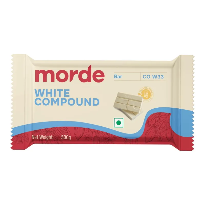 Morde White Chocolate Compound