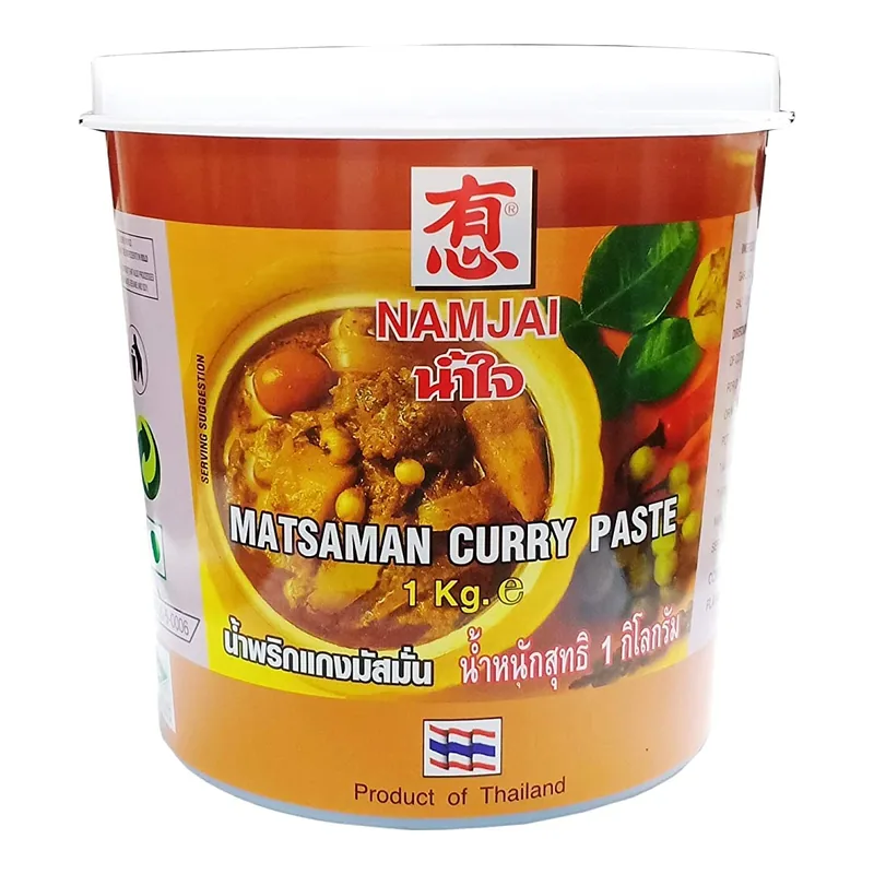 Namjai Matsaman Curry Paste