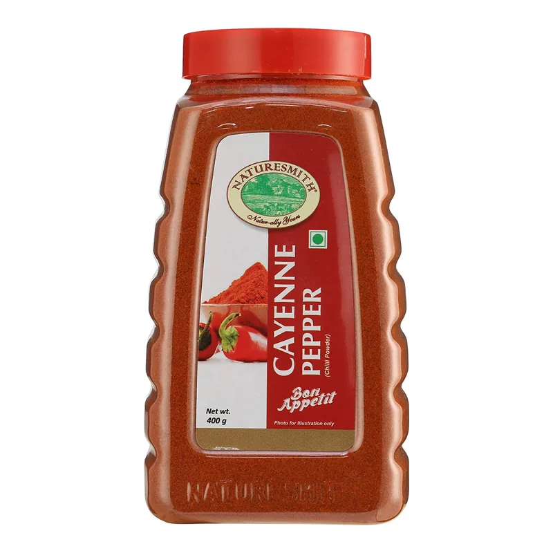 Naturesmith Cayenne Pepper