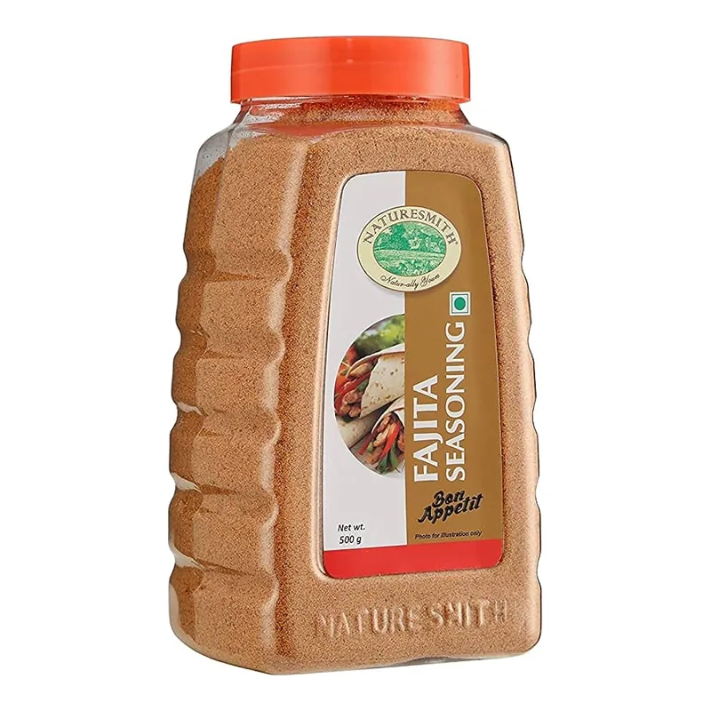 Naturesmith Fajita Seasoning