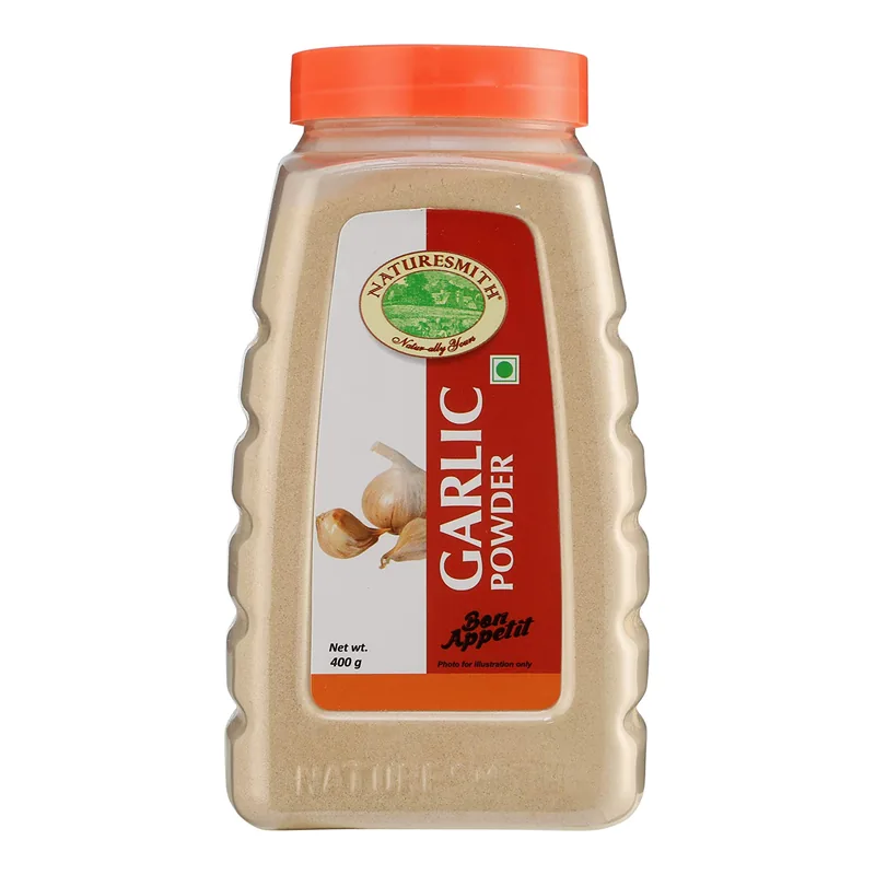 Naturesmith Garlic Powder